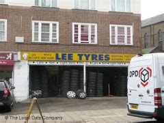 Lee Tyres